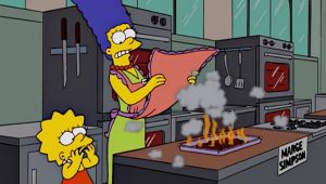 Les Simpson Saison 16 Episode 2