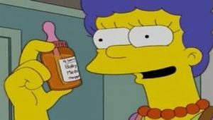 Les Simpson Saison 16 Episode 2