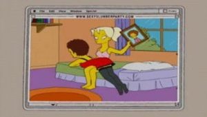 Les Simpson Saison 16 Episode 20