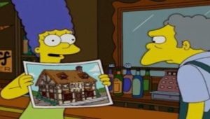 Les Simpson Saison 16 Episode 7