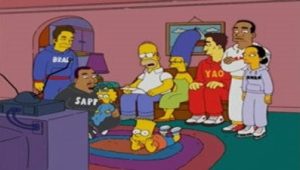 Les Simpson Saison 16 Episode 8