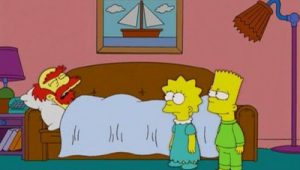 Les Simpson Saison 17 Episode 12