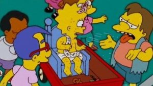 Les Simpson Saison 17 Episode 3