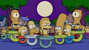 Les Simpson Saison 17 Episode 4