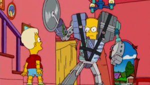 Les Simpson Saison 17 Episode 4
