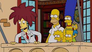 Les Simpson Saison 17 Episode 8