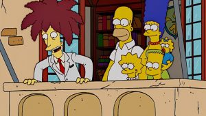 Les Simpson Saison 17 Episode 8