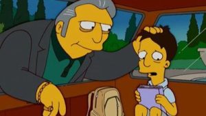 Les Simpson Saison 18 Episode 1
