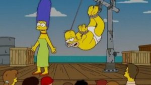 Les Simpson Saison 18 Episode 10