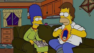 Les Simpson Saison 18 Episode 13