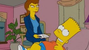 Les Simpson Saison 18 Episode 14