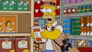 Les Simpson Saison 18 Episode 16