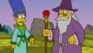 Les Simpson Saison 18 Episode 17