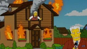 Les Simpson Saison 18 Episode 19