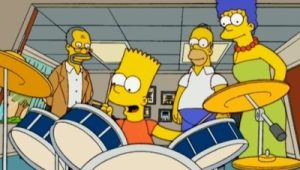 Les Simpson Saison 18 Episode 2