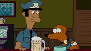 Les Simpson Saison 18 Episode 20