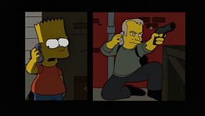 Les Simpson Saison 18 Episode 21