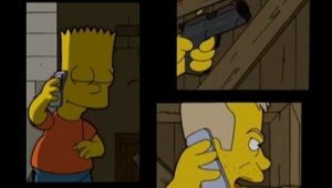 Les Simpson Saison 18 Episode 21