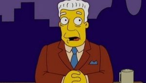 Les Simpson Saison 18 Episode 22