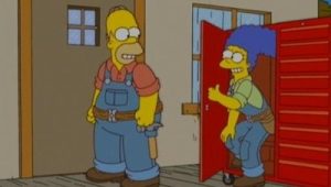Les Simpson Saison 18 Episode 3