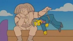 Les Simpson Saison 18 Episode 4