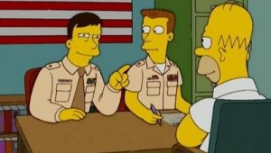 Les Simpson Saison 18 Episode 5