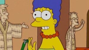 Les Simpson Saison 18 Episode 7