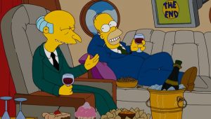 Les Simpson Saison 19 Episode 1