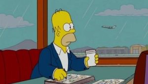 Les Simpson Saison 19 Episode 1