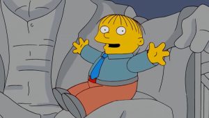 Les Simpson Saison 19 Episode 10