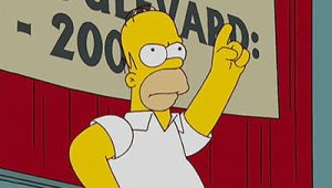 Les Simpson Saison 19 Episode 10
