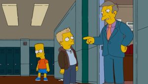Les Simpson Saison 19 Episode 13