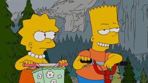 Les Simpson Saison 19 Episode 14