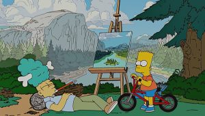 Les Simpson Saison 19 Episode 14