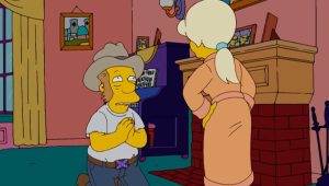 Les Simpson Saison 19 Episode 16