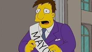 Les Simpson Saison 19 Episode 16