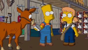 Les Simpson Saison 19 Episode 17