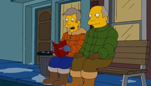 Les Simpson Saison 19 Episode 18