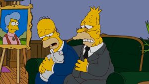 Les Simpson Saison 19 Episode 19