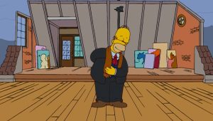 Les Simpson Saison 19 Episode 2