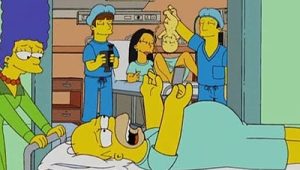 Les Simpson Saison 19 Episode 2