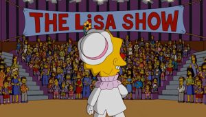 Les Simpson Saison 19 Episode 20