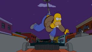 Les Simpson Saison 19 Episode 3