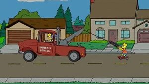 Les Simpson Saison 19 Episode 3