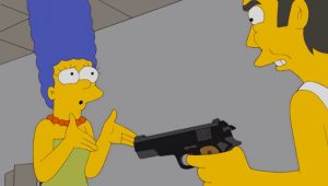 Les Simpson Saison 19 Episode 4