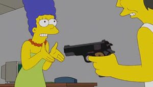 Les Simpson Saison 19 Episode 4