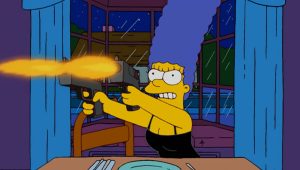Les Simpson Saison 19 Episode 5