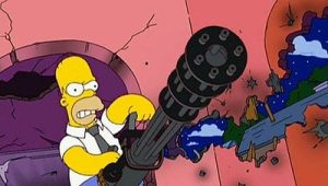Les Simpson Saison 19 Episode 5