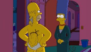 Les Simpson Saison 19 Episode 7