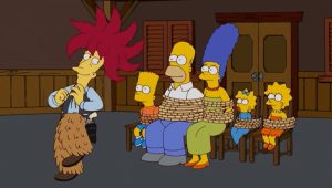 Les Simpson Saison 19 Episode 8